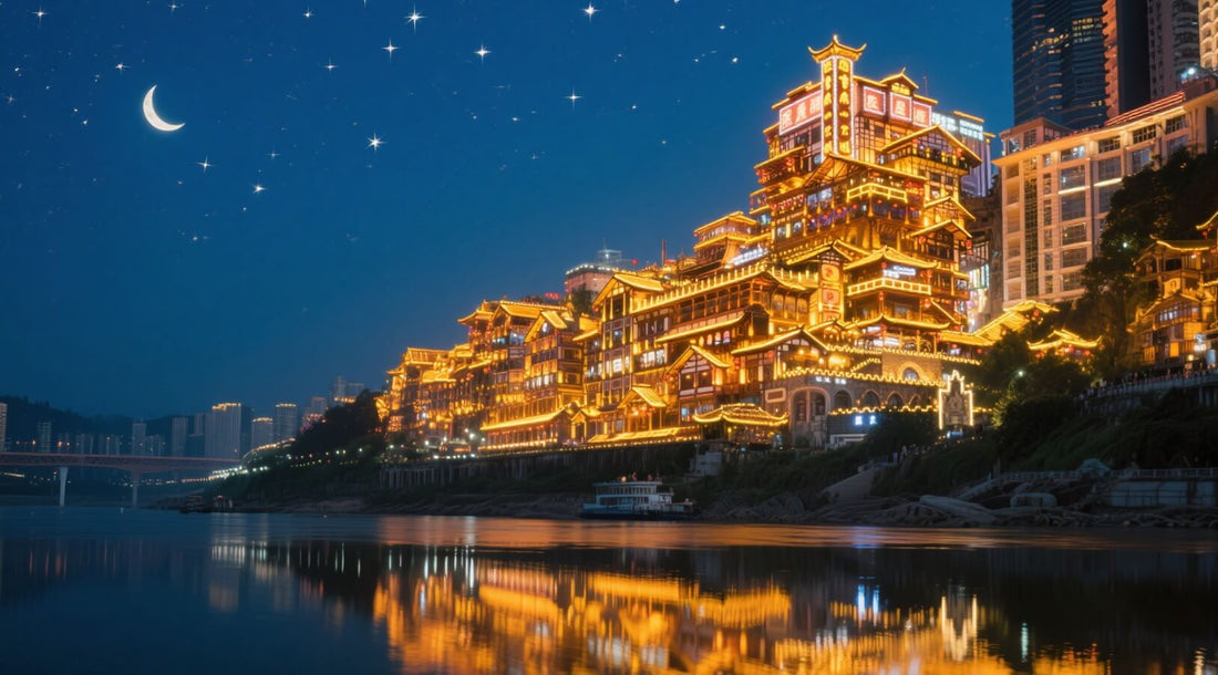 Chongqing China Travel Guide: The best 10 sights in Travelling to Chongqing