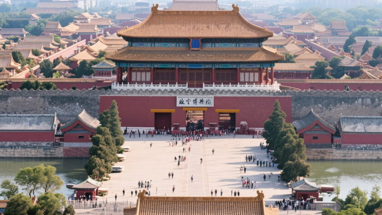 travel to beijing